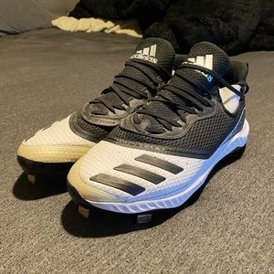 Adidas Icon V Bounce Cleats
